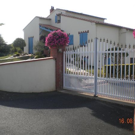 Chambres D'Hotes Au Coeur Du Vignoble Saint-Christophe-la-Couperie Esterno foto