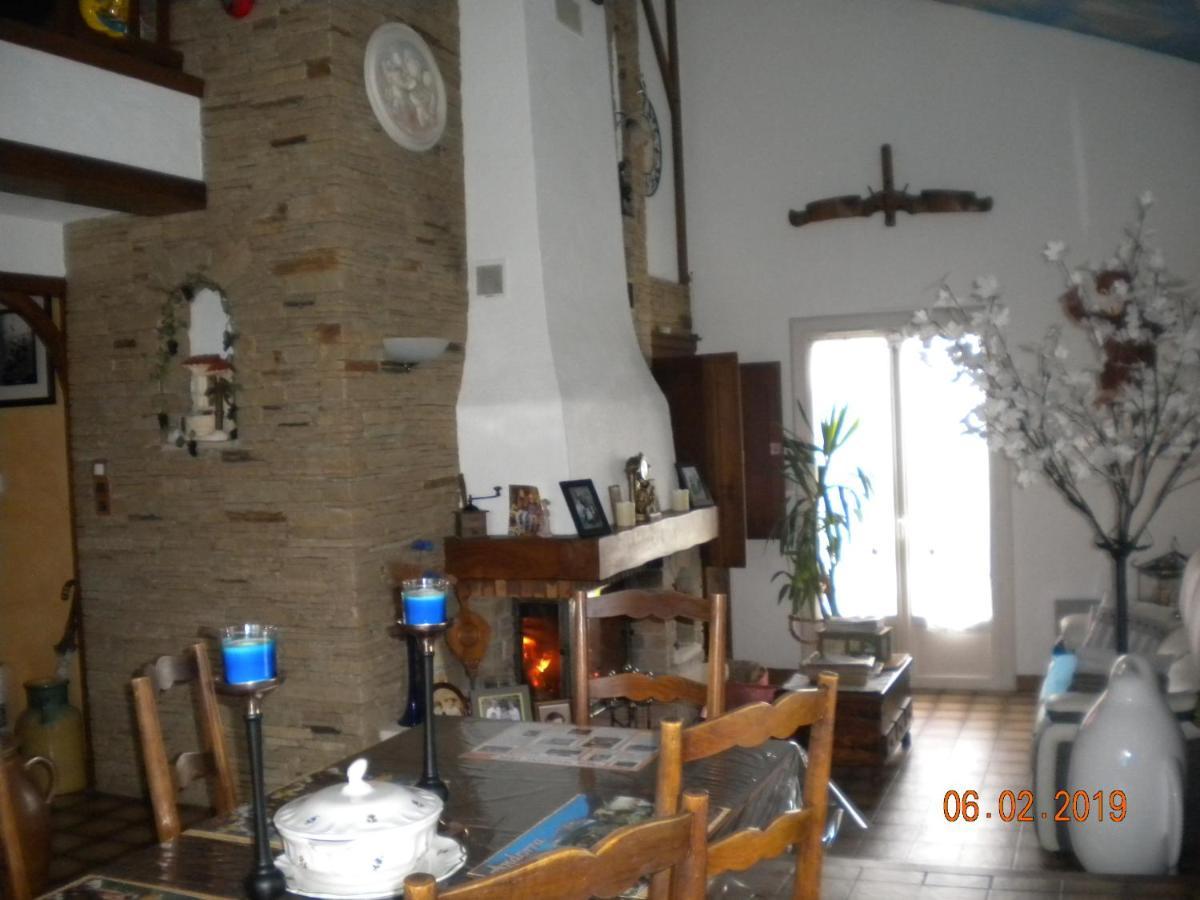 Chambres D'Hotes Au Coeur Du Vignoble Saint-Christophe-la-Couperie Esterno foto